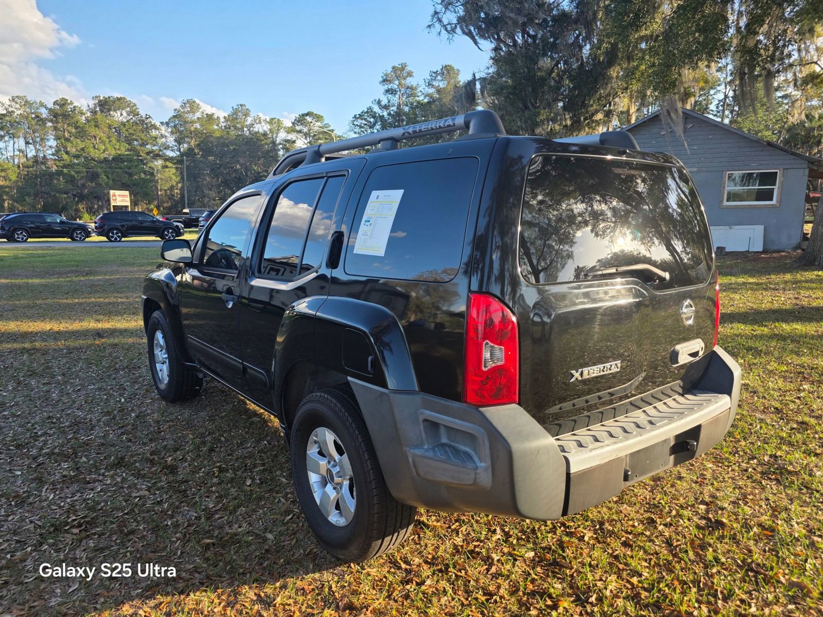 Used 2012 Nissan Xterra S image 5
