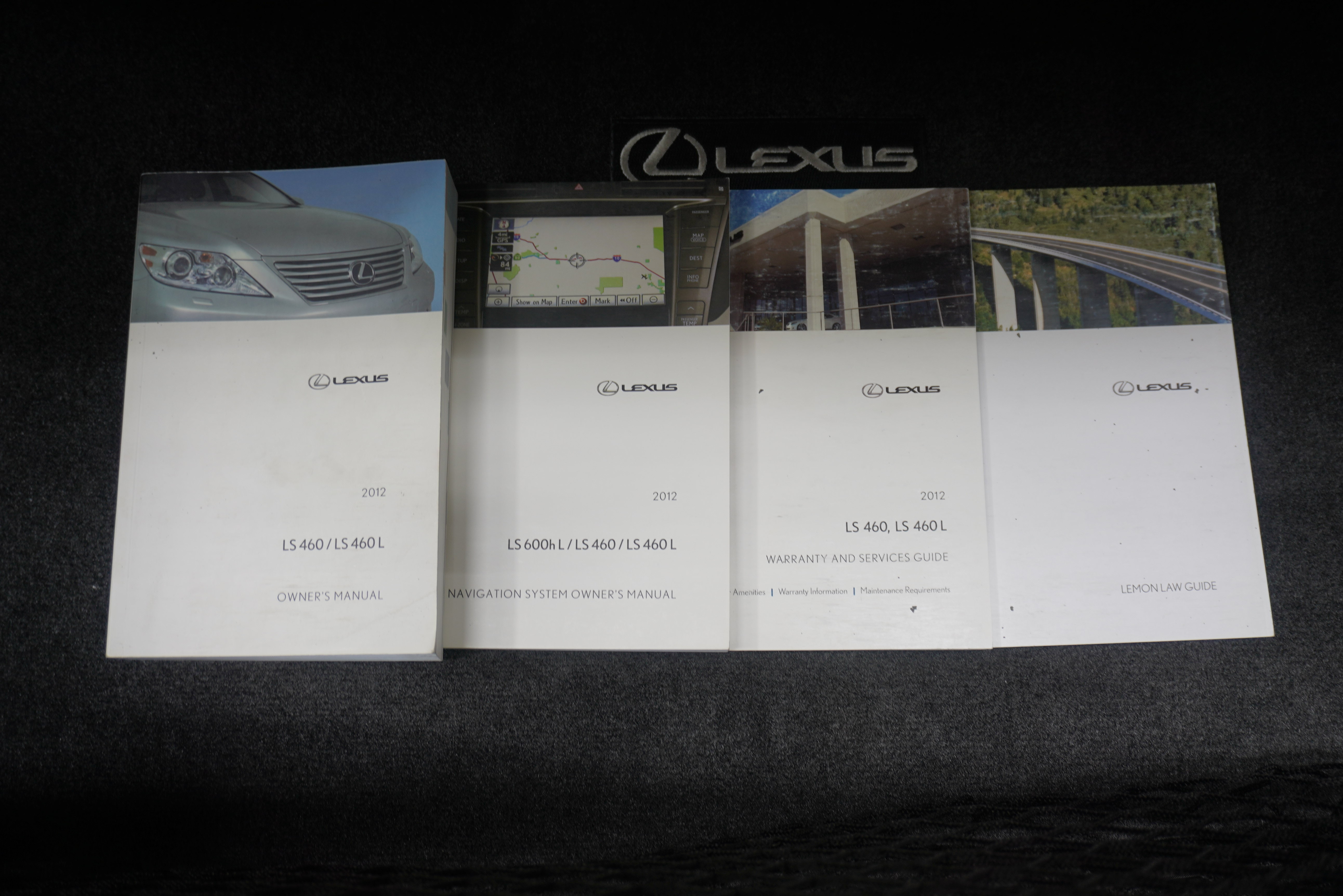 Used 2012 Lexus LS 460 w/ Luxury Value Edition RWD image 28