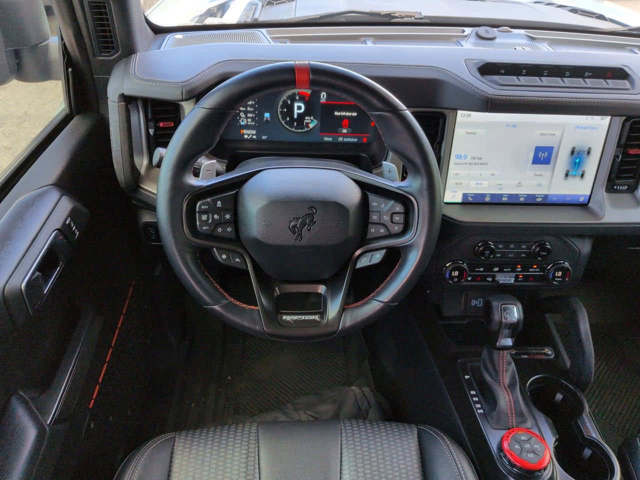 Used 2024 Ford Bronco Raptor AWD/4WD image 16