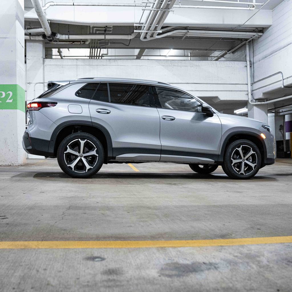 New 2026 Volkswagen Tiguan SE AWD/4WD image 7