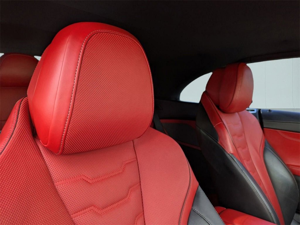 Used 2024 BMW M850i xDrive Convertible w/ M Sport Professional Package image 39