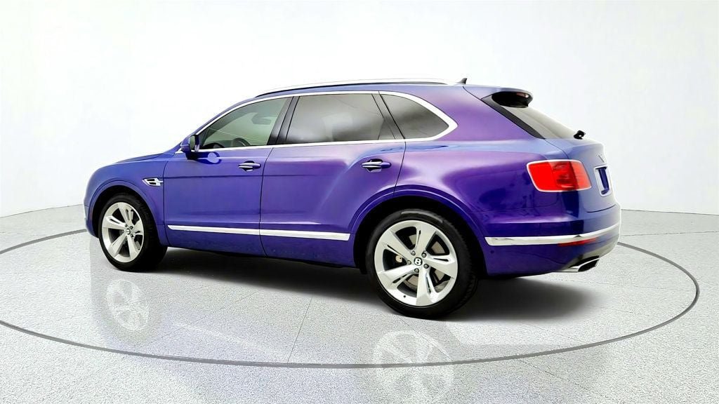 Used 2018 Bentley Bentayga AWD/4WD image 7