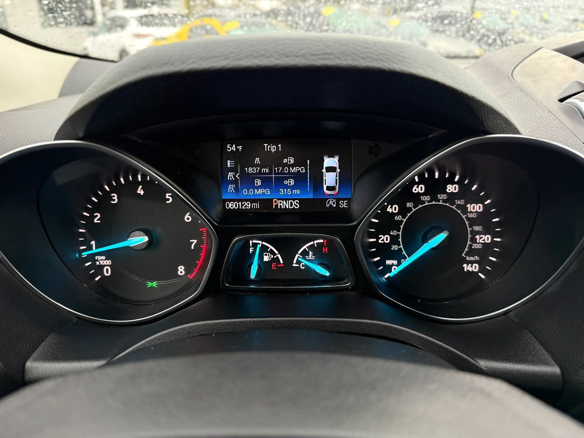Used 2018 Ford Escape SE AWD/4WD image 27
