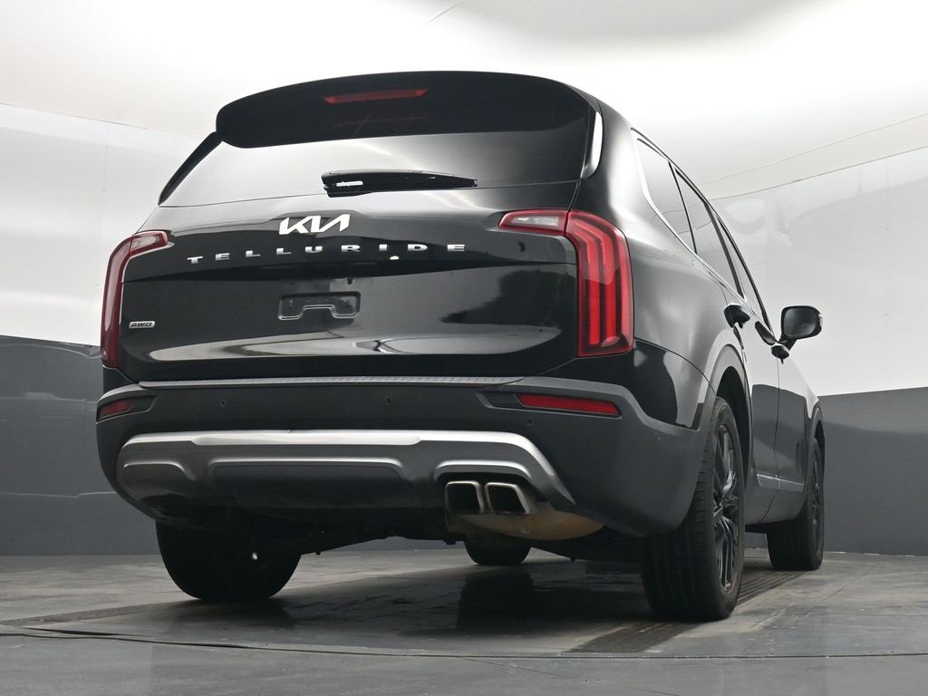 Used 2022 Kia Telluride SX image 57
