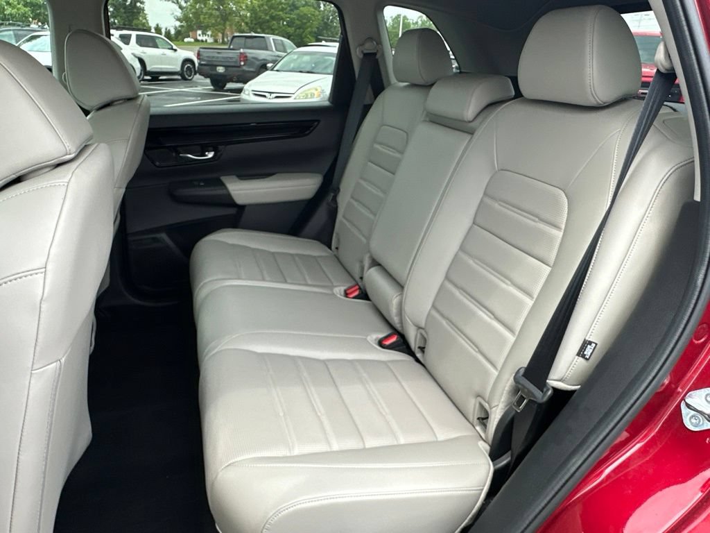 Used 2023 Honda CR-V EX-L image 16