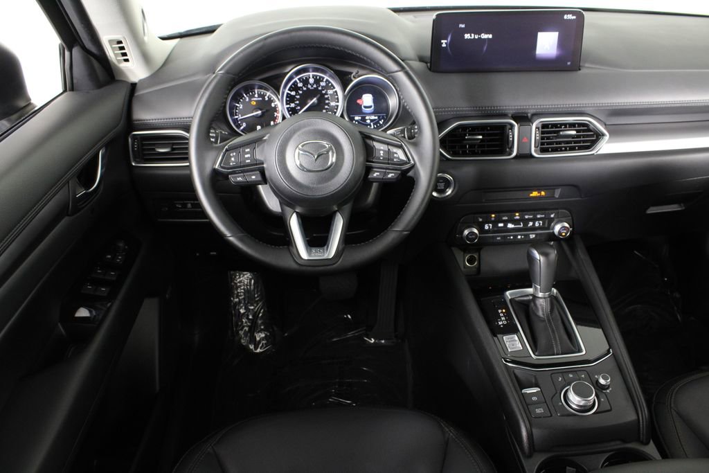 Used 2021 MAZDA CX-5 Touring w/ Touring Preferred SV Package image 6