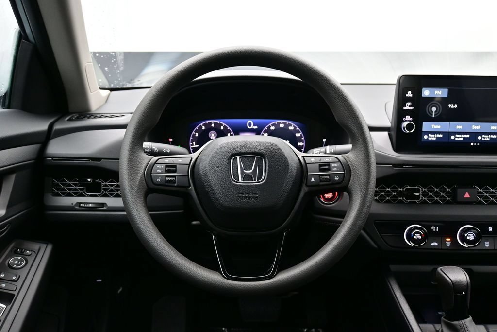 New 2026 Honda Accord LX image 42