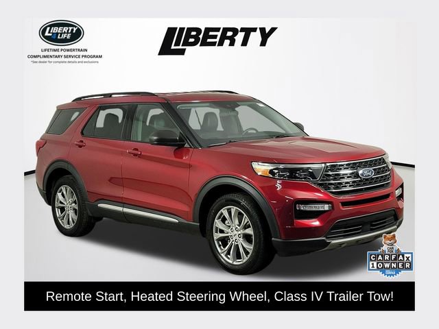 Used 2023 Ford Explorer XLT w/ Equipment Group 202A