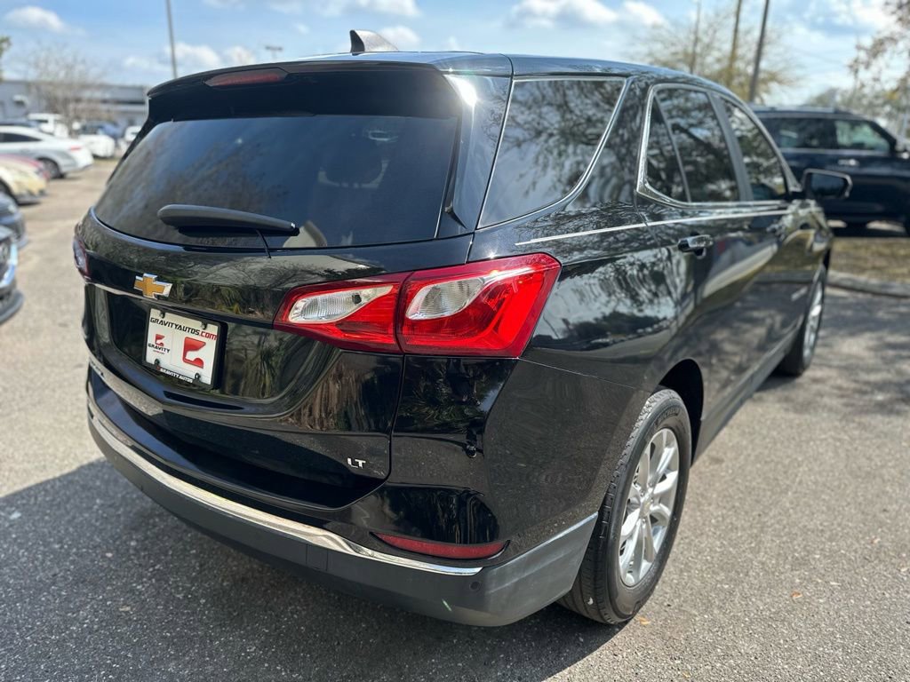 Used 2021 Chevrolet Equinox LT image 10