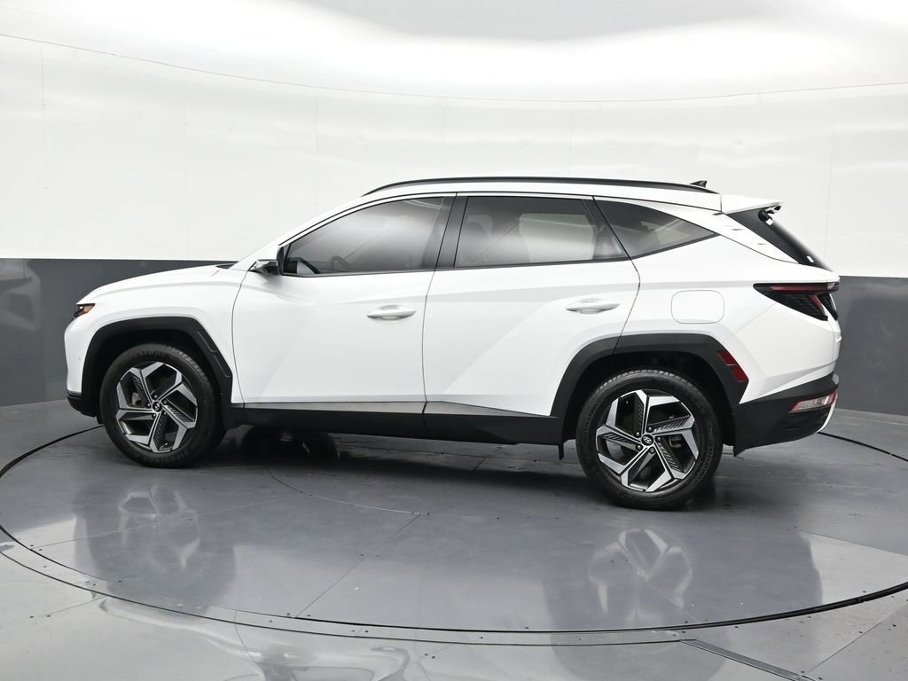 Used 2023 Hyundai Tucson Limited AWD/4WD image 2
