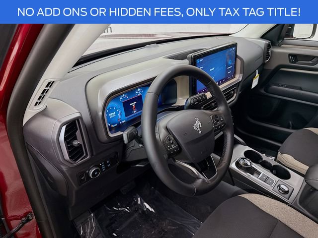 New 2025 Ford Bronco Sport Big Bend w/ Convenience Package image 9