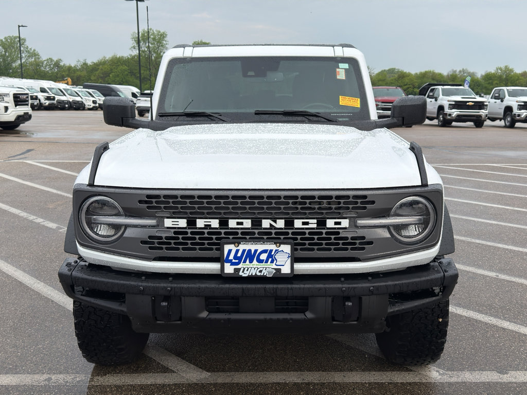 Used 2024 Ford Bronco Badlands AWD/4WD image 9