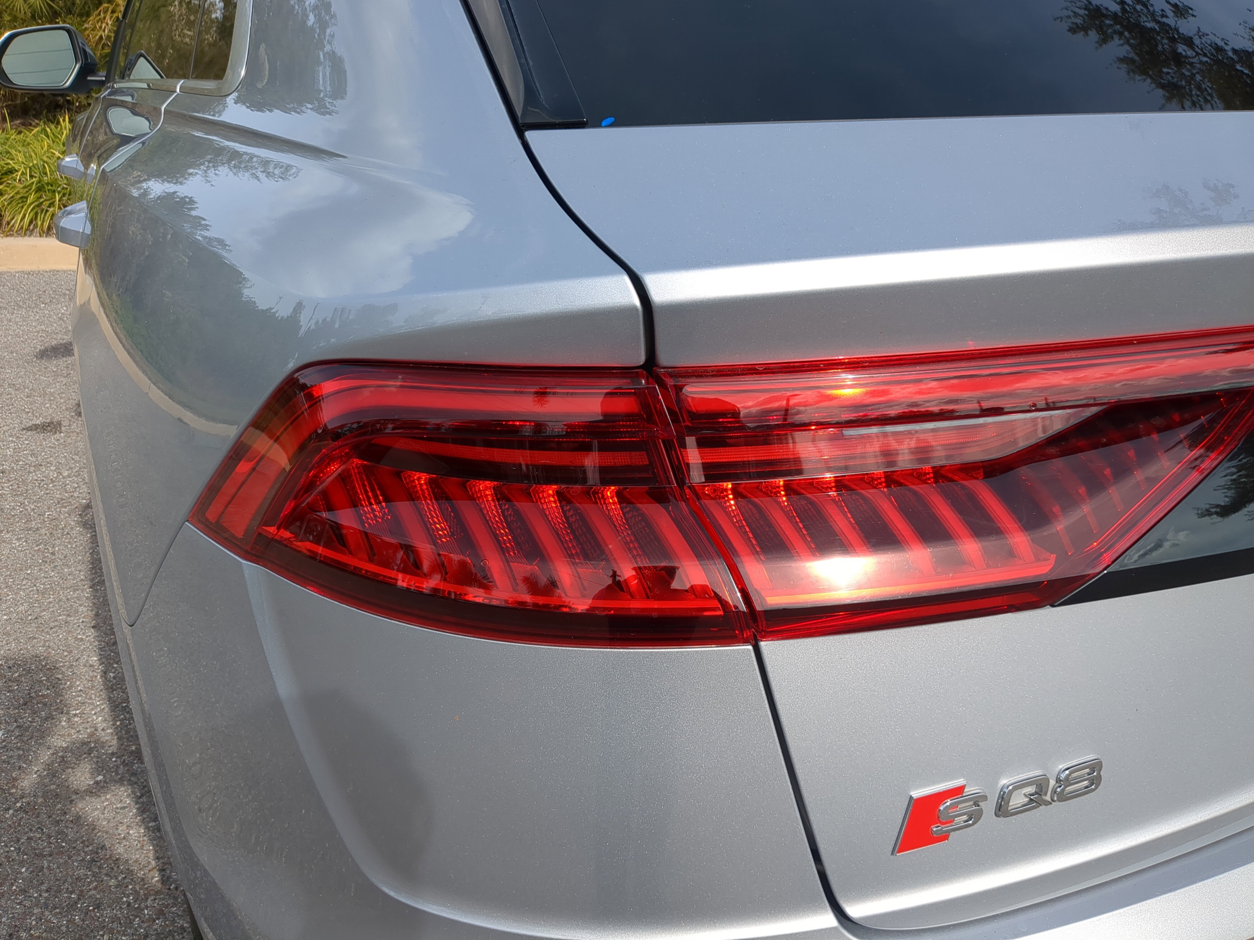 Certified 2021 Audi SQ8 Prestige image 10