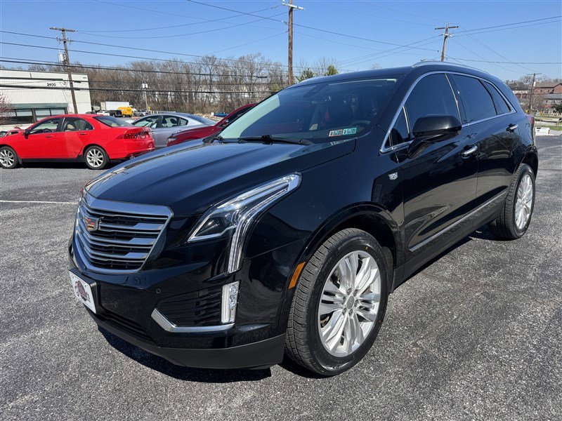 Used 2018 Cadillac XT5 Premium Luxury image 4