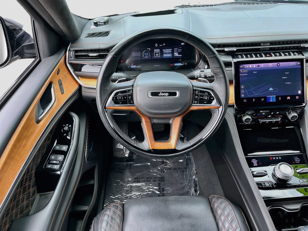 Certified 2023 Jeep Grand Cherokee L Summit AWD/4WD image 24