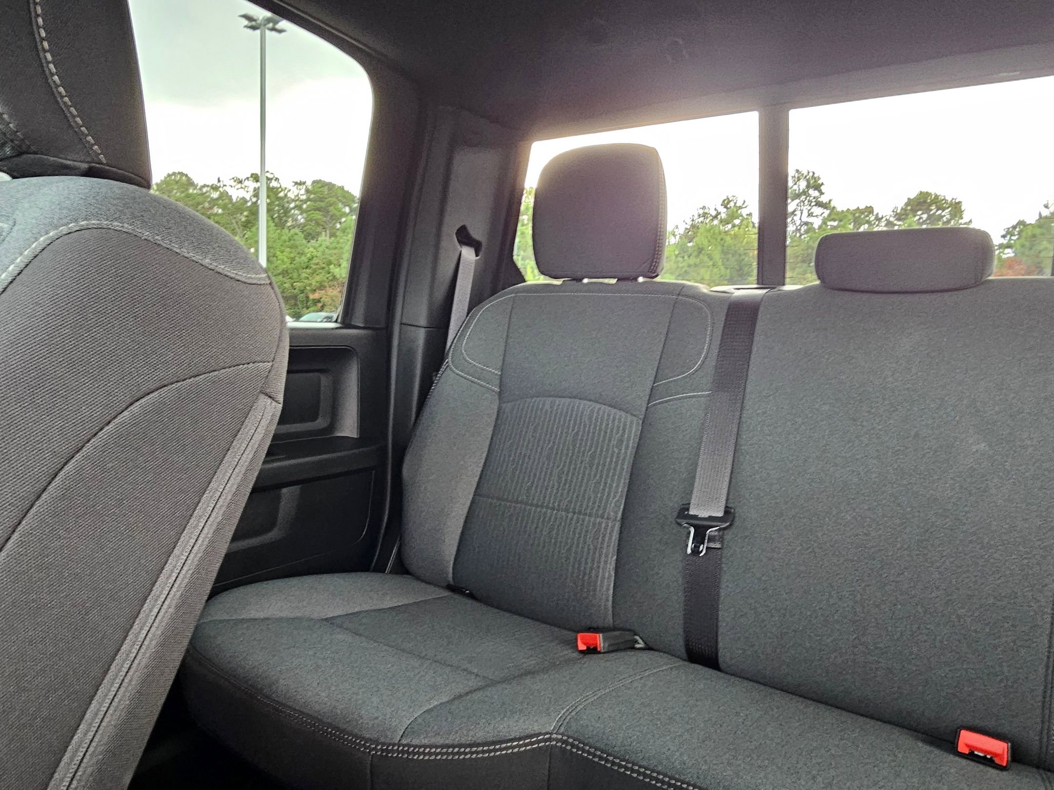 Used 2024 RAM 2500 Tradesman w/ Protection Group image 24