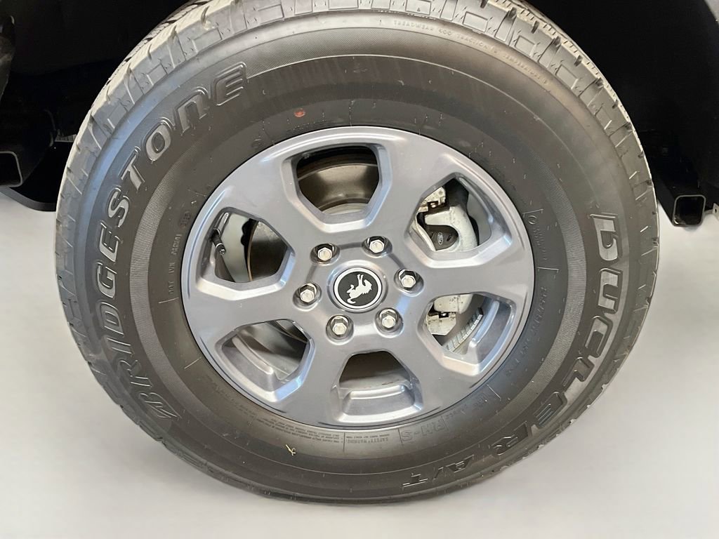 Used 2025 Ford Bronco Big Bend AWD/4WD image 30