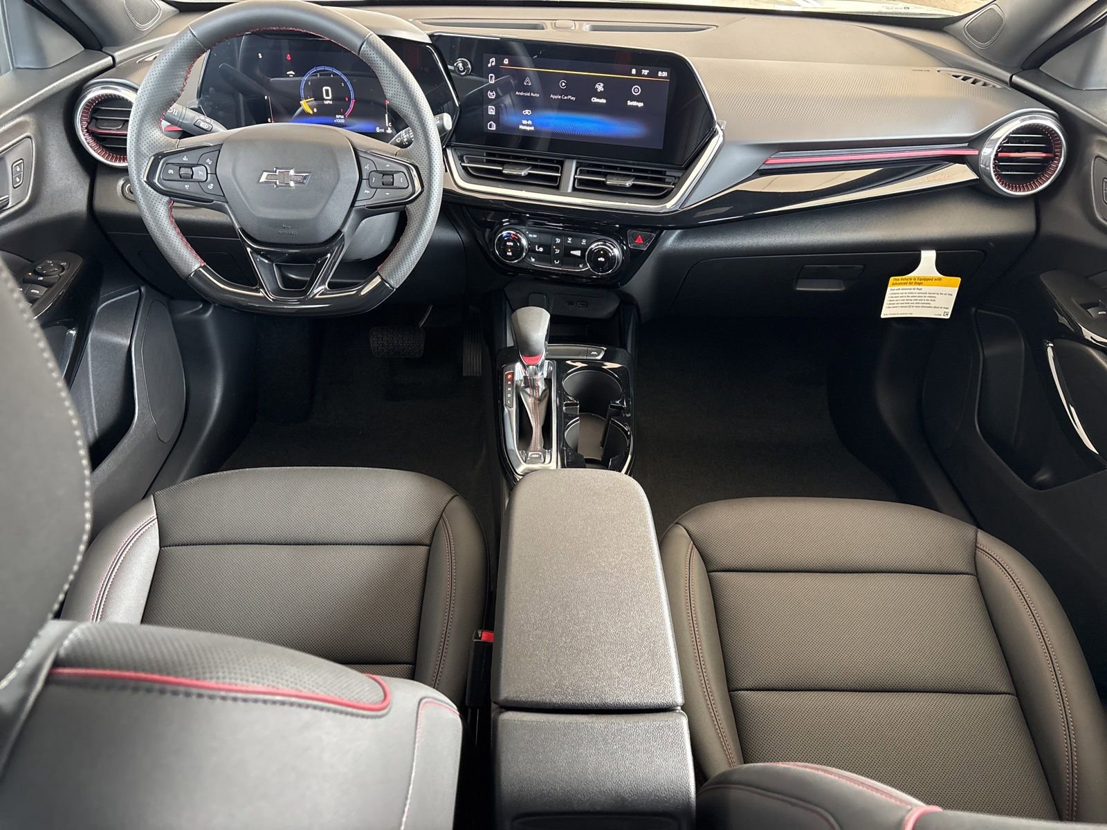 New 2026 Chevrolet Trax RS image 21