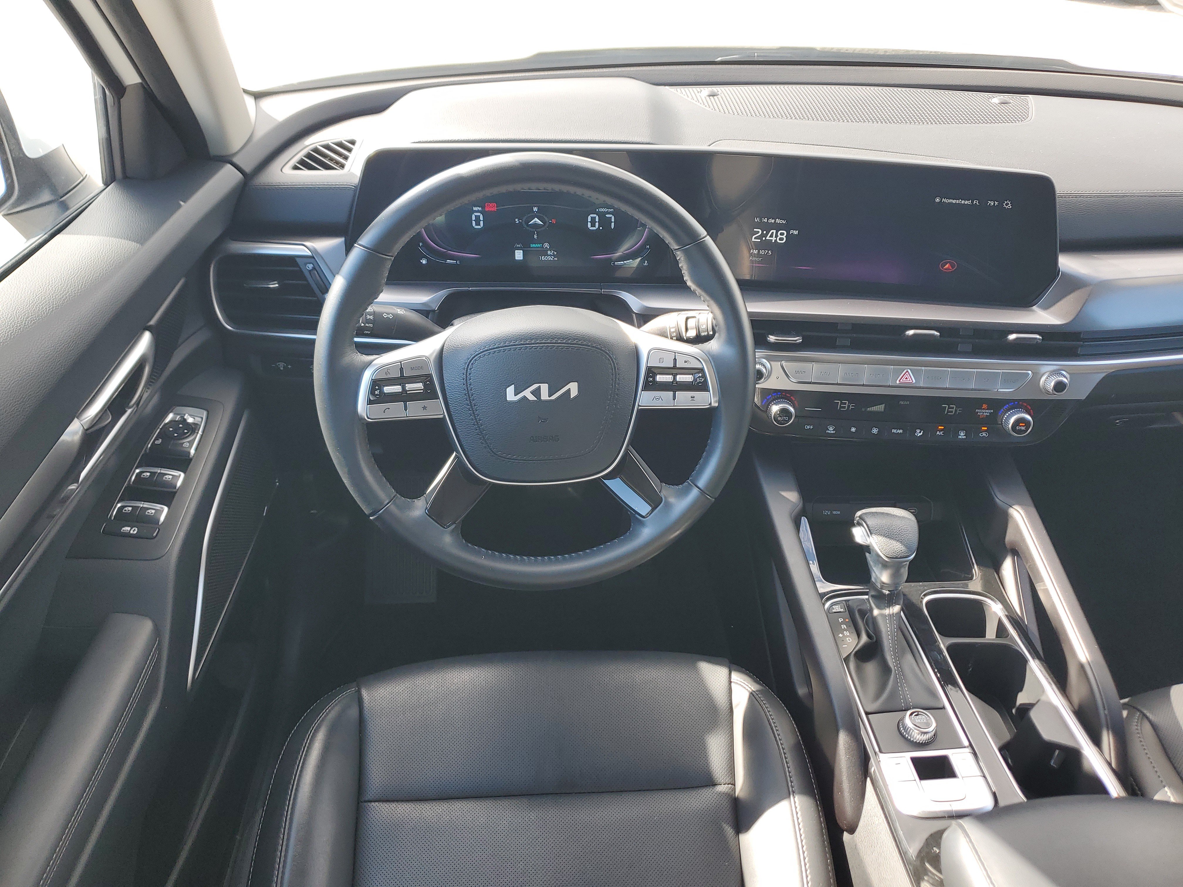 Used 2024 Kia Telluride LX FWD image 18