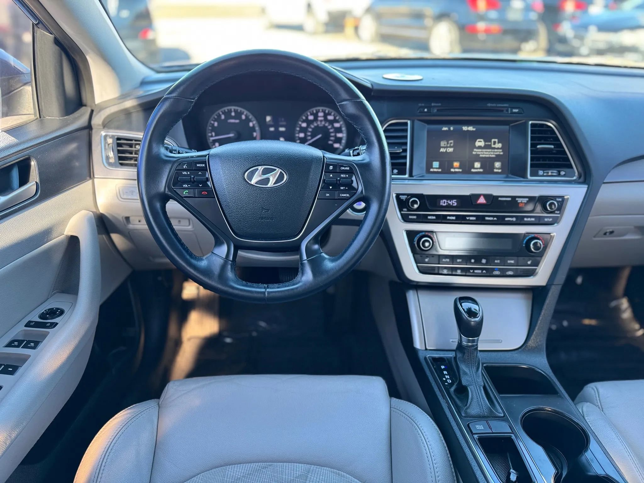 Used 2016 Hyundai Sonata Sport w/ Option Group 02 image 17