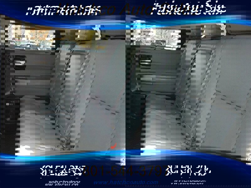 Used 2012 Toyota Sequoia Limited image 15