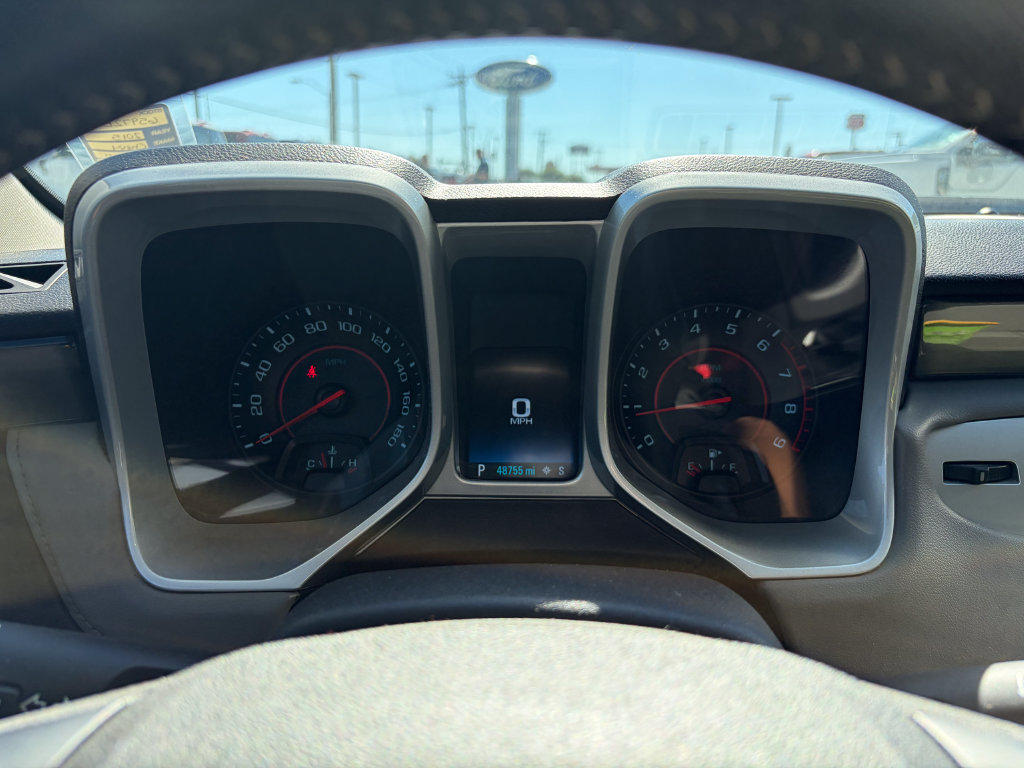 Used 2015 Chevrolet Camaro SS w/ RS Package RWD image 26