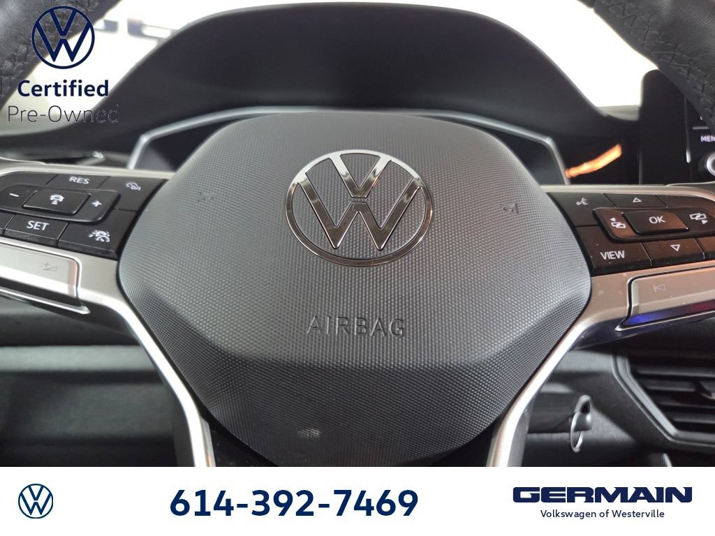 Certified 2026 Volkswagen Jetta S FWD image 20