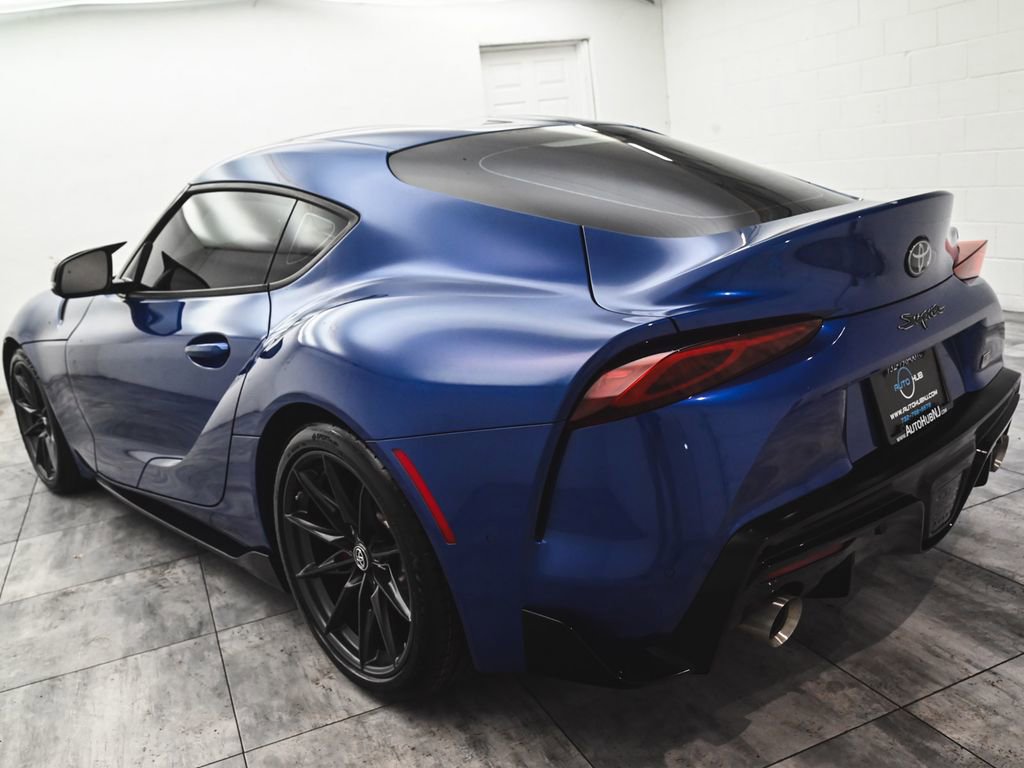 Used 2023 Toyota Supra Premium w/ Driver Assist Package RWD image 6