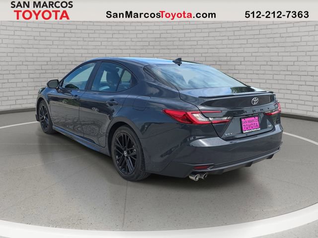 Used 2026 Toyota Camry SE w/ Convenience Package FWD image 8