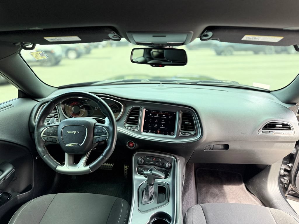 Used 2019 Dodge Challenger SRT Hellcat Redeye RWD image 9
