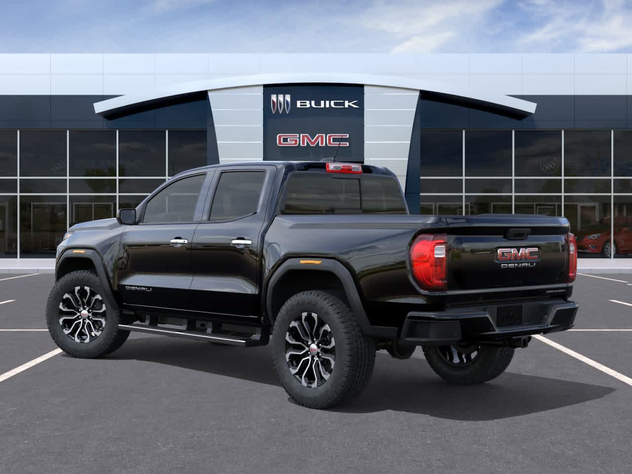 New 2026 GMC Canyon Denali AWD/4WD image 3