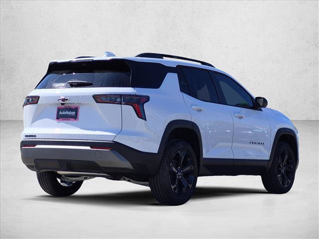 New 2026 Chevrolet Equinox LT w/ Midnight Edition FWD image 5