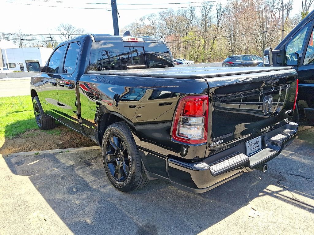 Certified 2023 RAM 1500 Big Horn image 4
