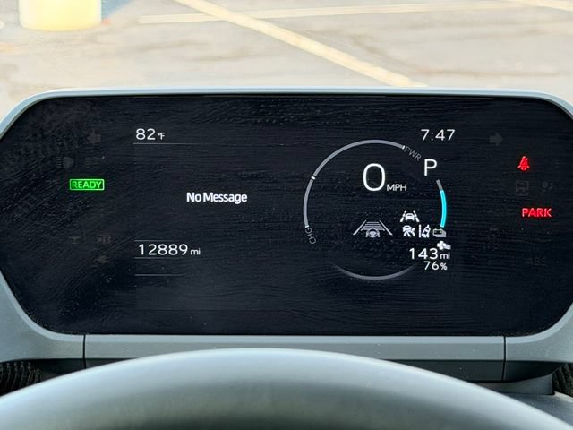 Certified 2024 Toyota bZ4X AWD w/ Weather Package image 28