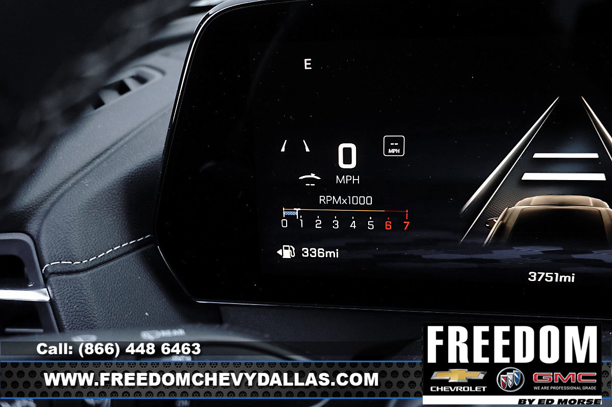 New 2026 Chevrolet Traverse LT w/ Driver Confidence Package FWD image 30