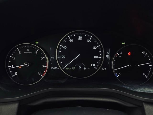 Used 2025 MAZDA CX-90 3.3 Turbo w/ Preferred Package image 32