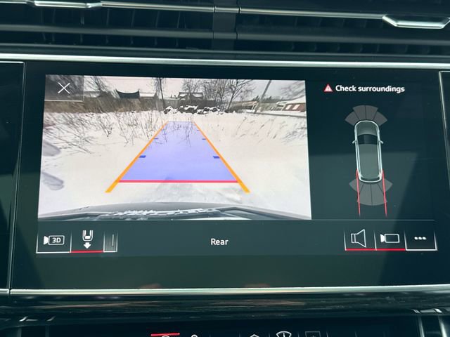 Used 2021 Audi Q7 3.0T Prestige image 34