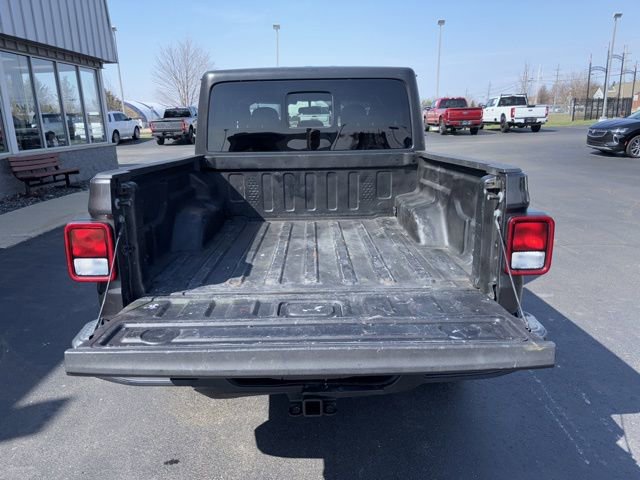 Used 2021 Jeep Gladiator Sport AWD/4WD image 14