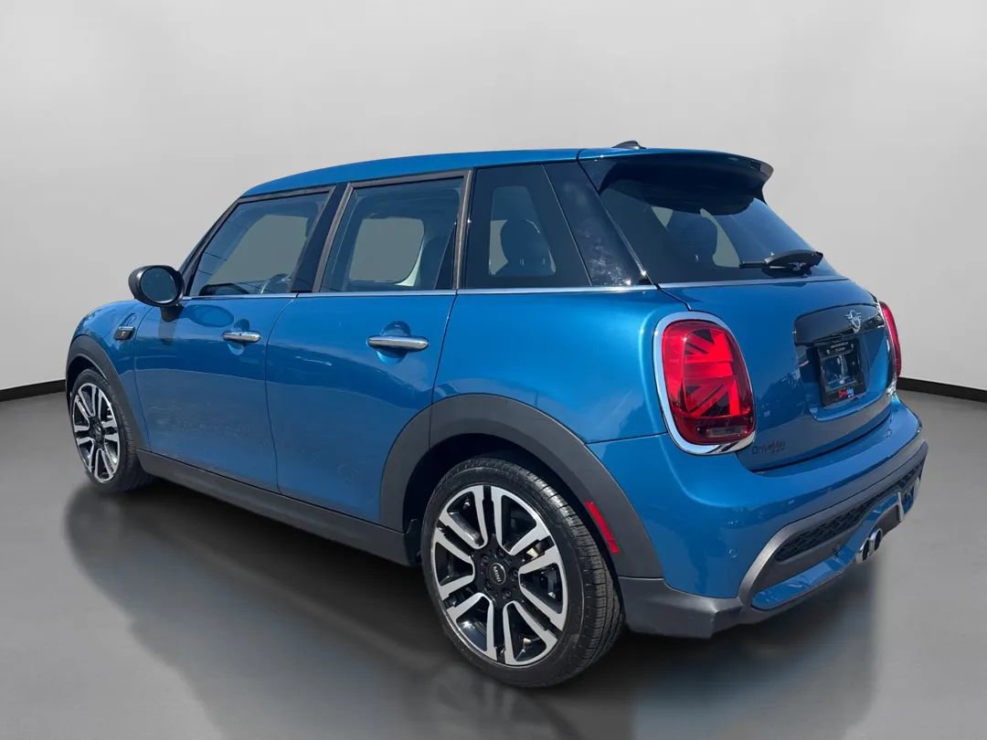 Used 2022 MINI Cooper S image 7