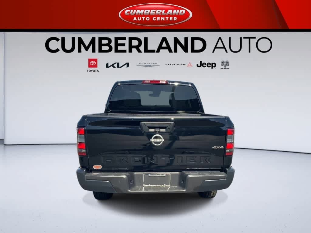 Used 2023 Nissan Frontier S AWD/4WD image 7