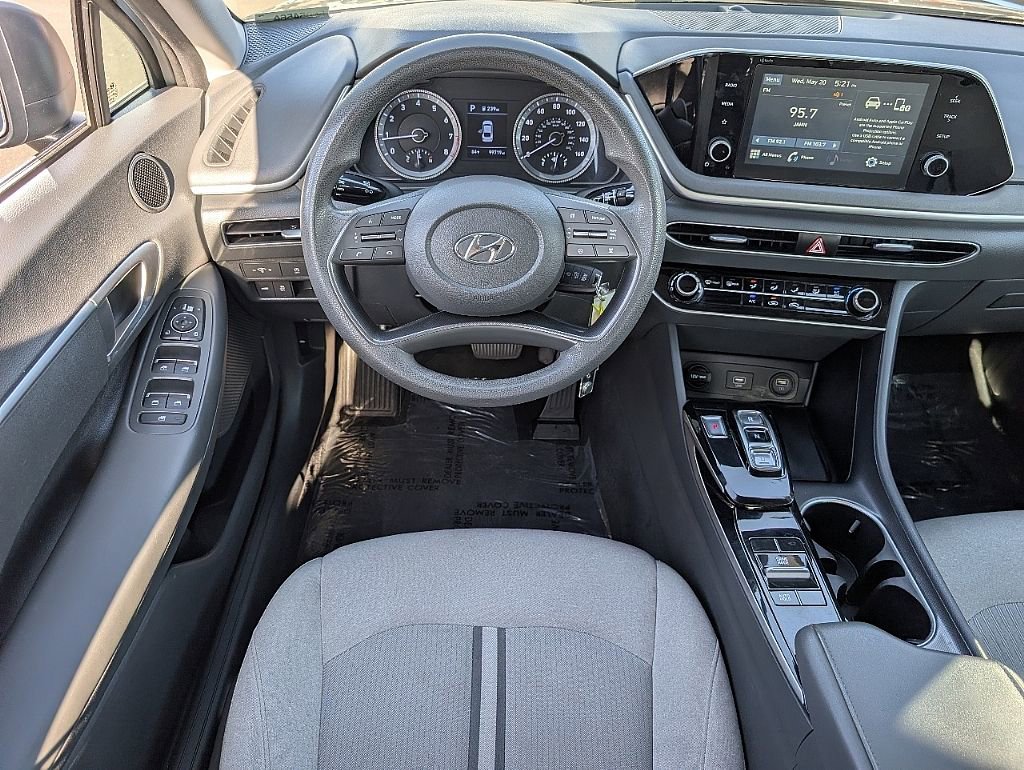 Used 2020 Hyundai Sonata SE FWD image 23