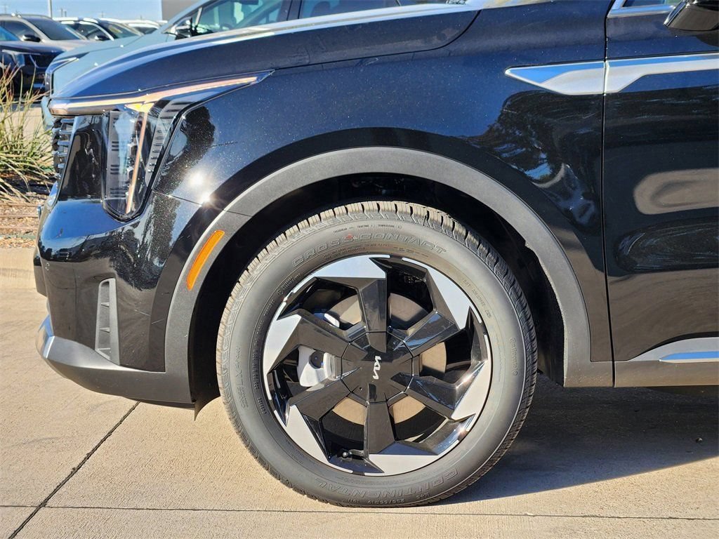 New 2026 Kia Sorento EX AWD/4WD image 5