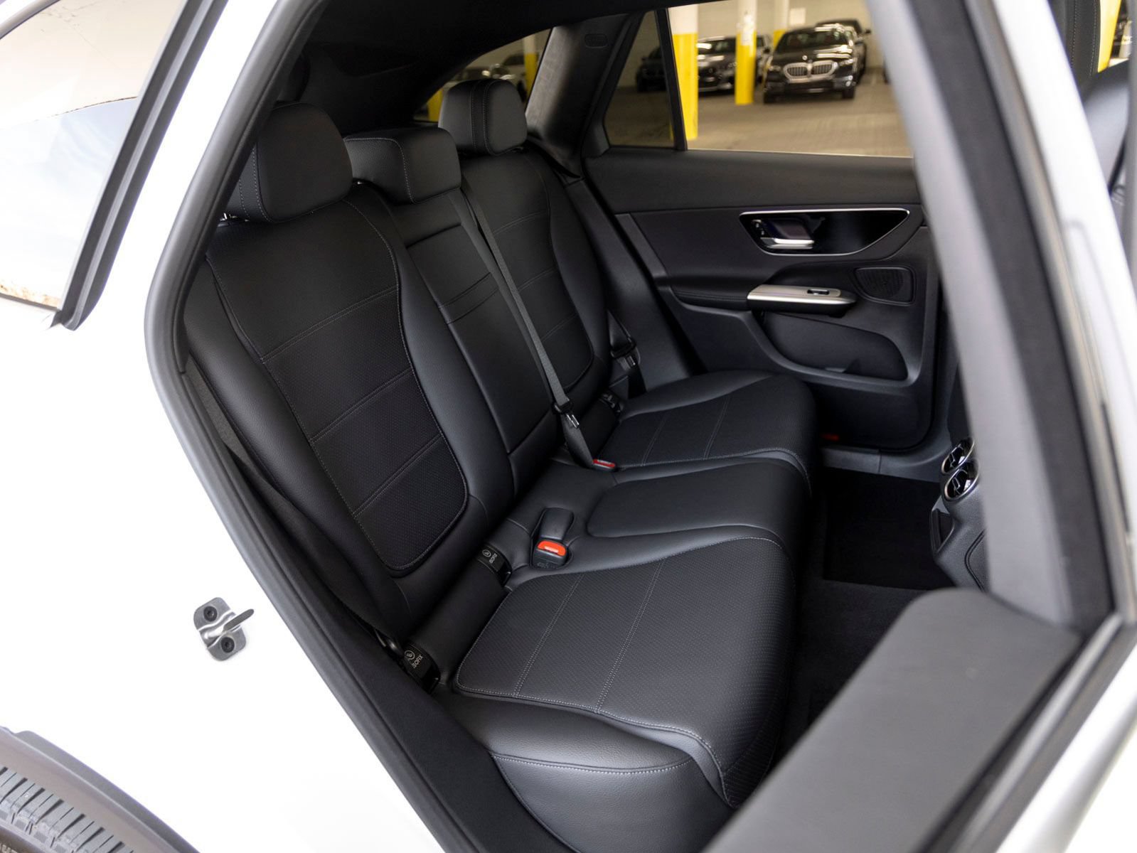 Certified 2026 Mercedes-Benz GLC 300 image 23
