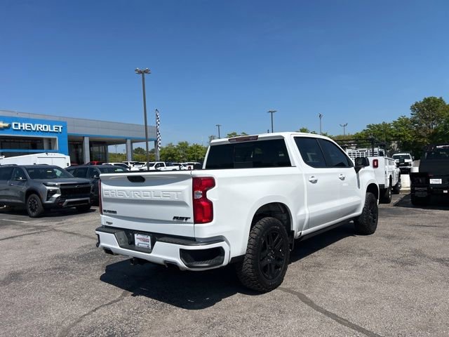 Used 2024 Chevrolet Silverado 1500 RST w/ All Star Edition Plus image 3