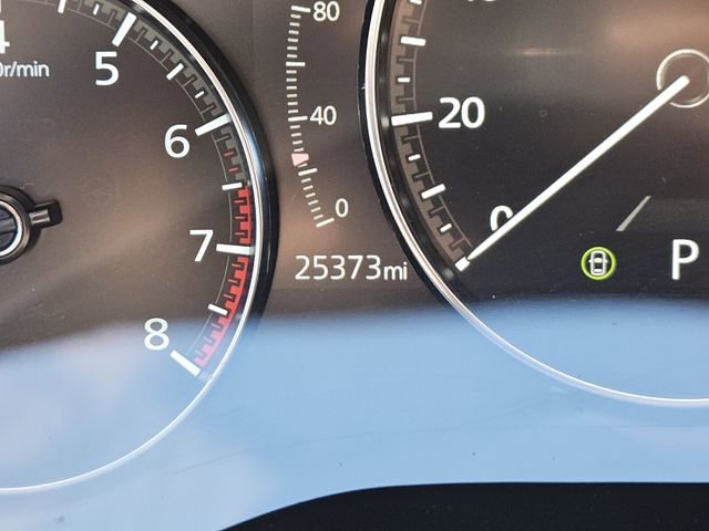 Used 2025 MAZDA CX-30 AWD 2.5 S w/ Preferred Package image 25