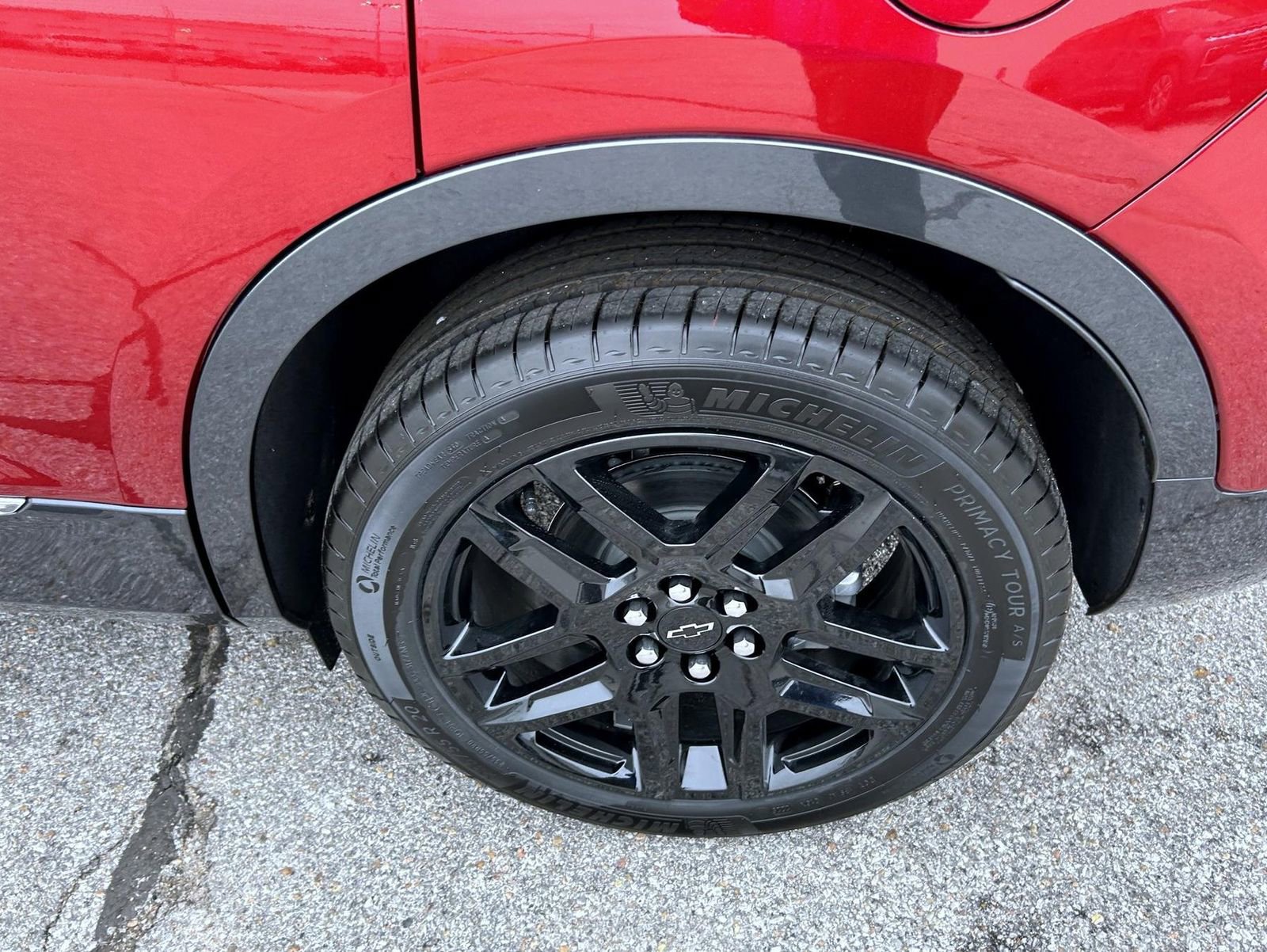 New 2025 Chevrolet Blazer Premier w/ Driver Confidence II Package FWD image 22