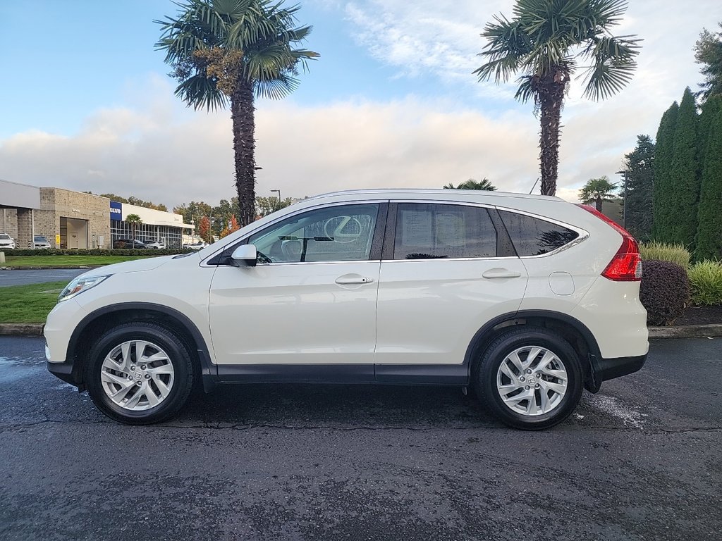 Used 2016 Honda CR-V EX-L image 2