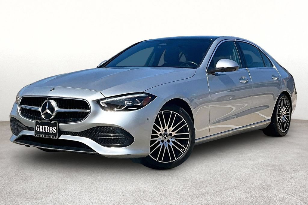 Used 2022 Mercedes-Benz C 300 4MATIC Sedan image 15