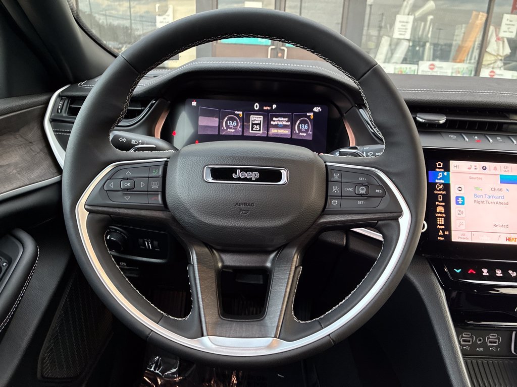 New 2026 Jeep Grand Cherokee Altitude AWD/4WD image 15