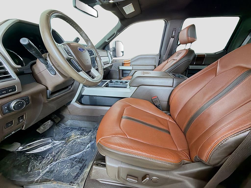 Used 2020 Ford F350 King Ranch w/ Chrome Package image 19